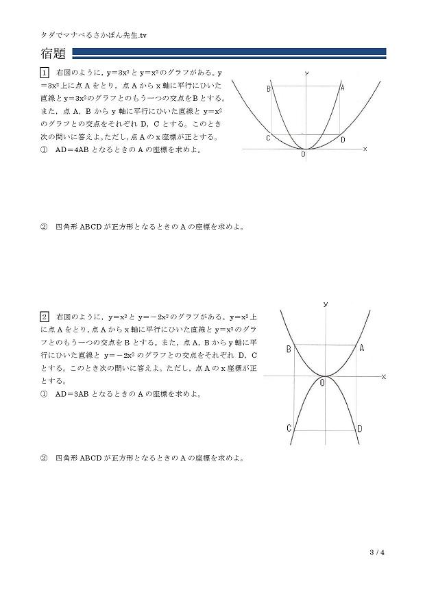 �Q��ɔ�Ⴗ��֐��Ɛ}�`3