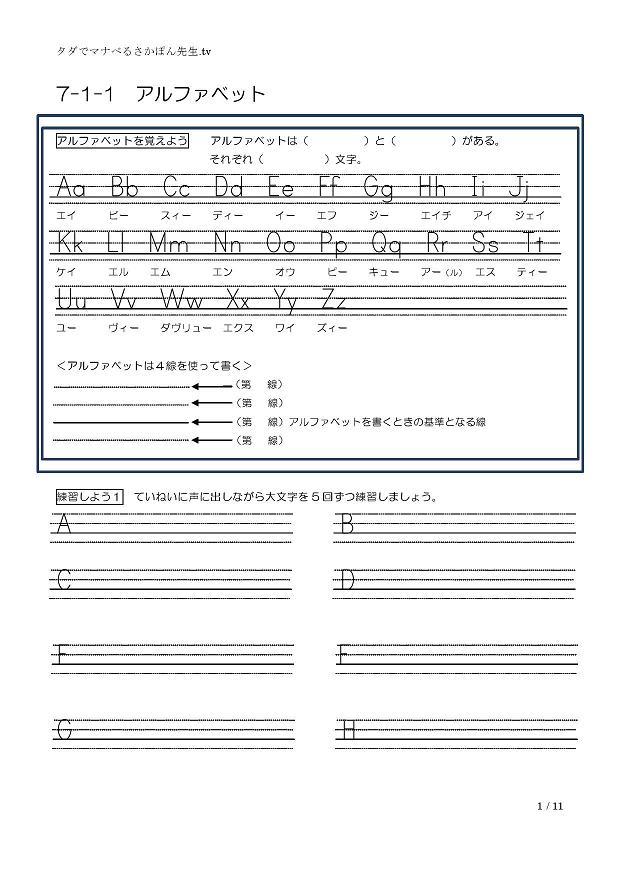 �A���t�@�x�b�g